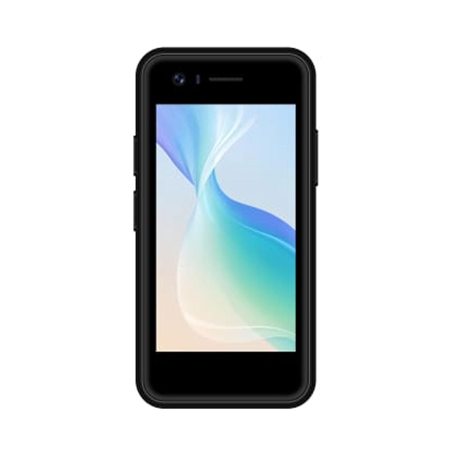 SIAVANTAGE (Pro)- 2.95 Inch 4G Smartphone | 3GB RAM + 32GB Storage (Expandable 128GB) | Dual SIM | 2000mAh Battery | Type-C Charging | 3” IPS Display 360x640 Colour Depends on Stock