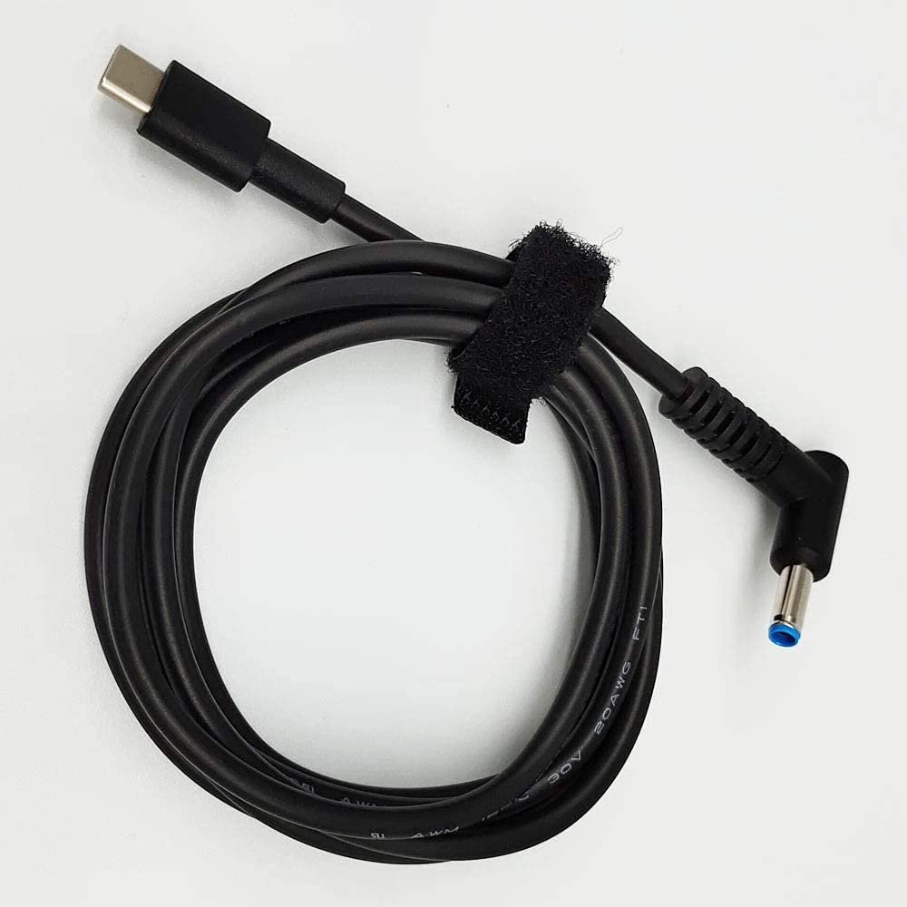 Wefly 4.5 * 3.0mm to Type-C Laptop Fast Charging with PD Chip Power Adapter for H/P - Image 5