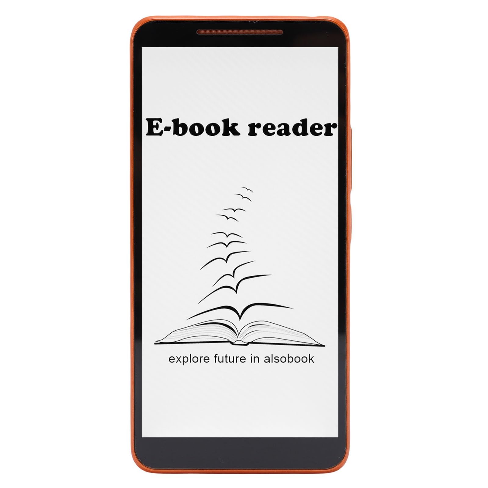 RASTKY Electronic Book Reader 5.7 Inch High Definition PDF WiFi E Reader Device with Writing Pad for Comprehensive Multimedia Support - Image 3