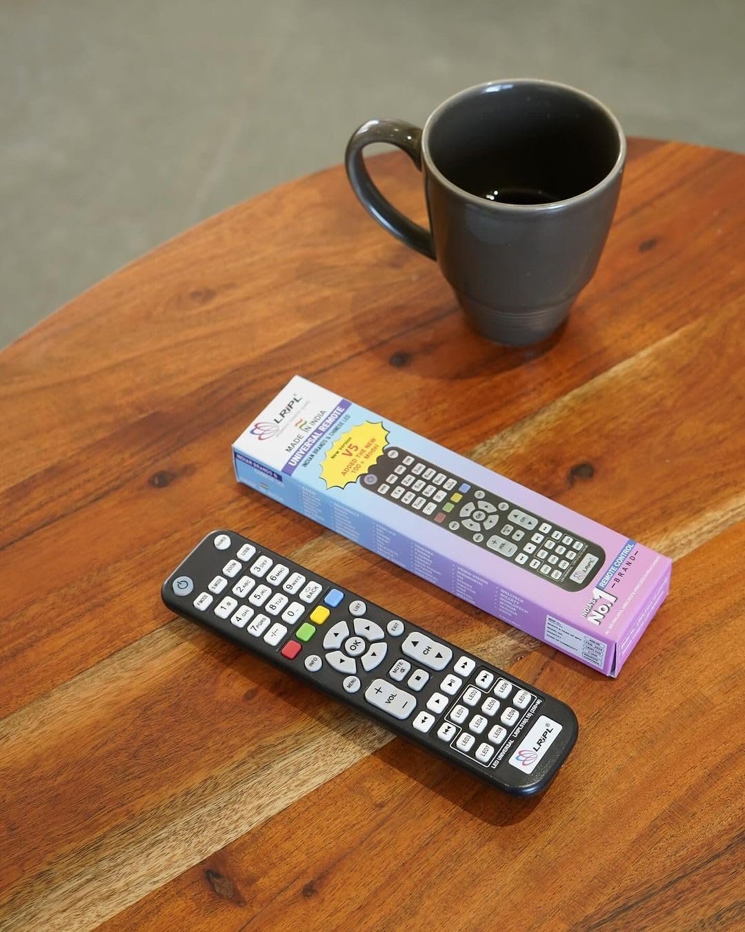 LRIPL Remote Control for Non Branded/Chinese Local Assembled TV - Image 5