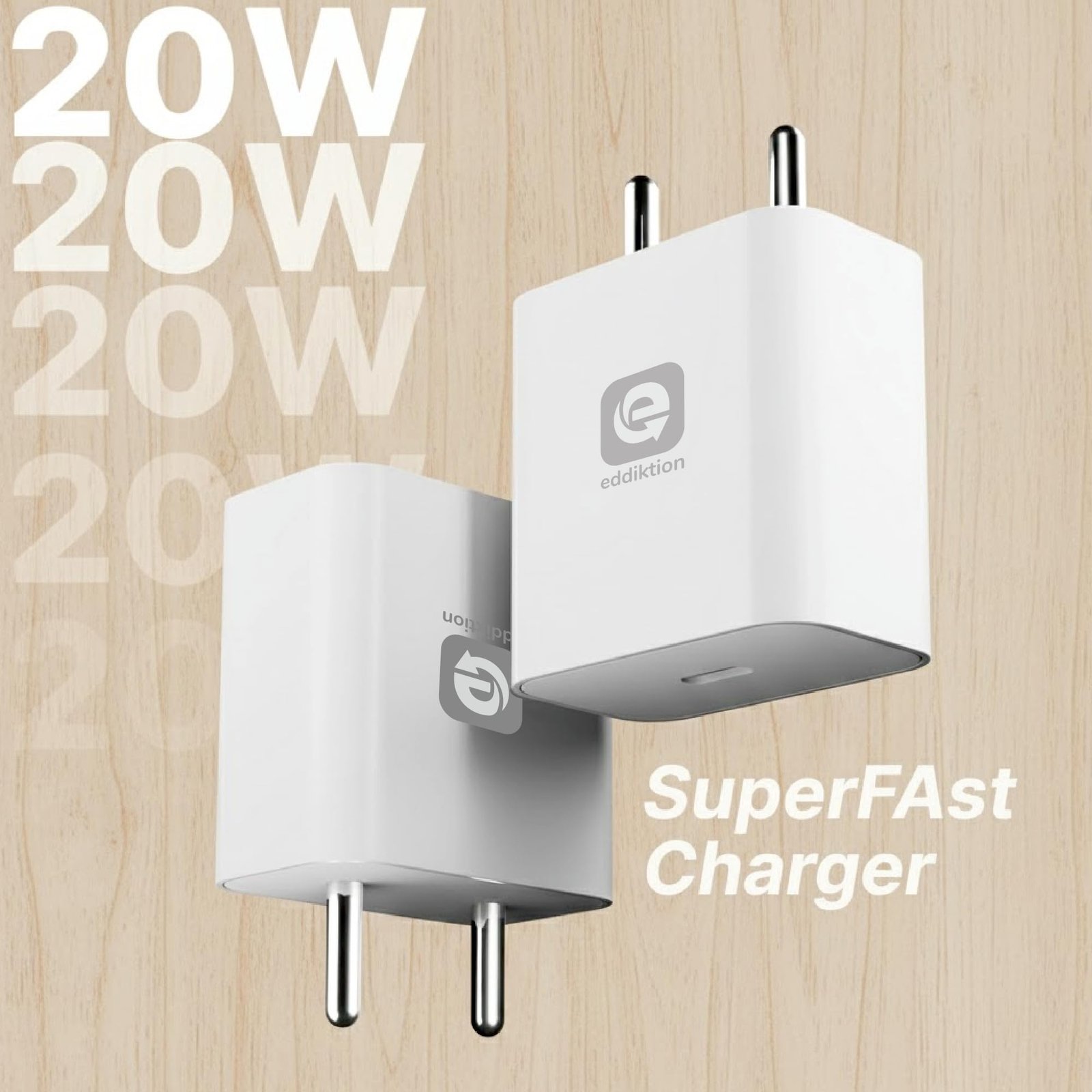 Original iPhone Charger 20W PD Type C I BIS Certified Safe Charging | Type C to C Cable | for iPhone 17/17 Air/17 Pro/17 Pro Max,16/16 Plus/Pro/Pro Max,15/14/13/12/11 | PD 3.0 Fast Charging Adaptor - Image 8