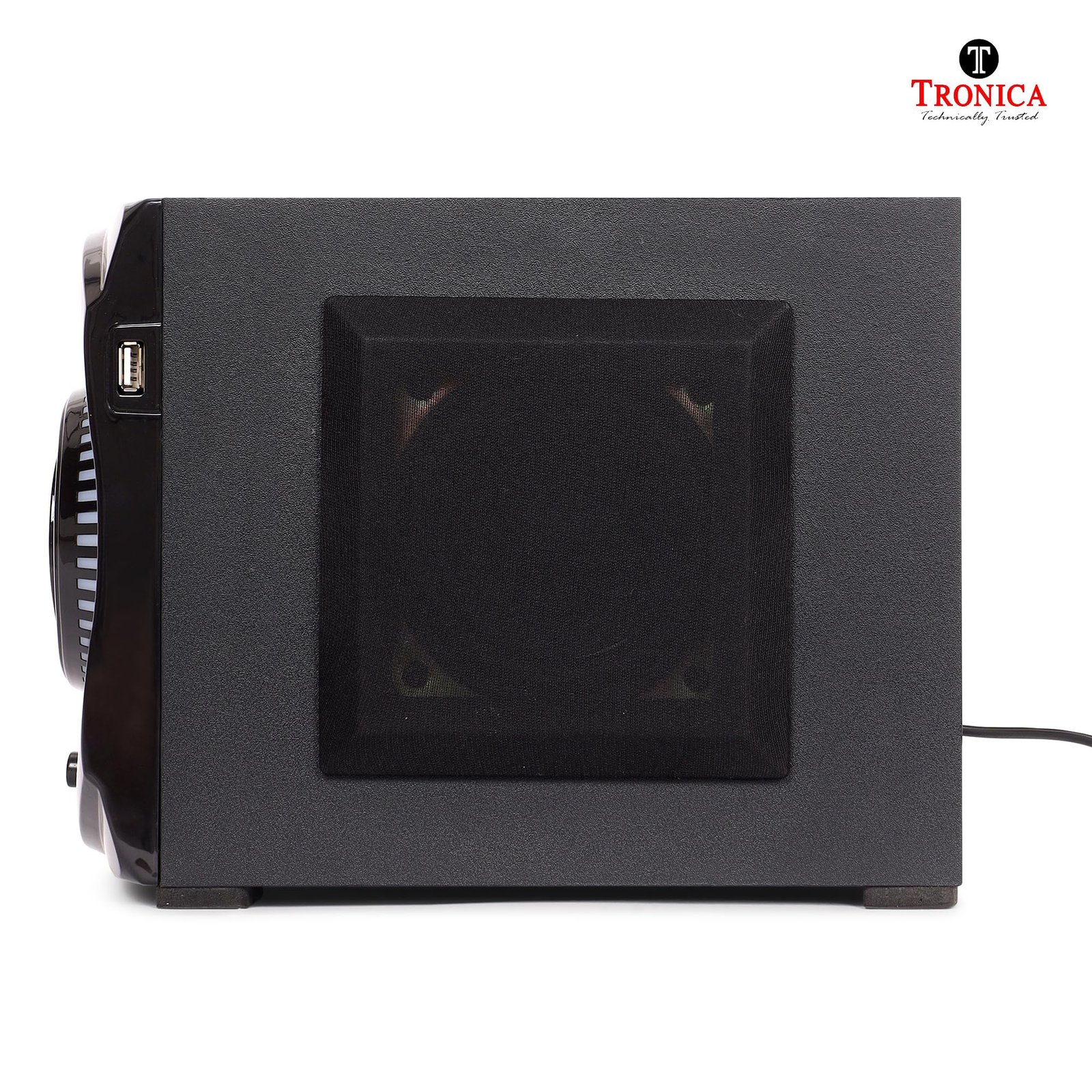 TRONICA 444 Superb 5.1 Bluetooth Home Theater System 45W with FM/PenDrive/Sd Card/Mobile/Aux Support & Remote - Image 3