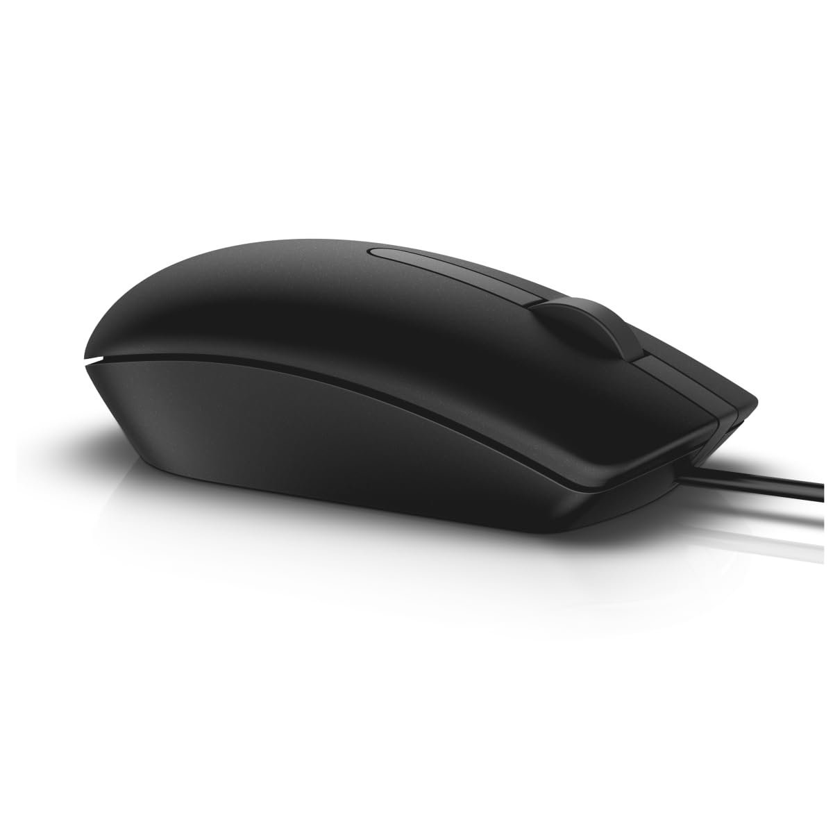 MS116 USB Optical Mouse (Black) - Image 3