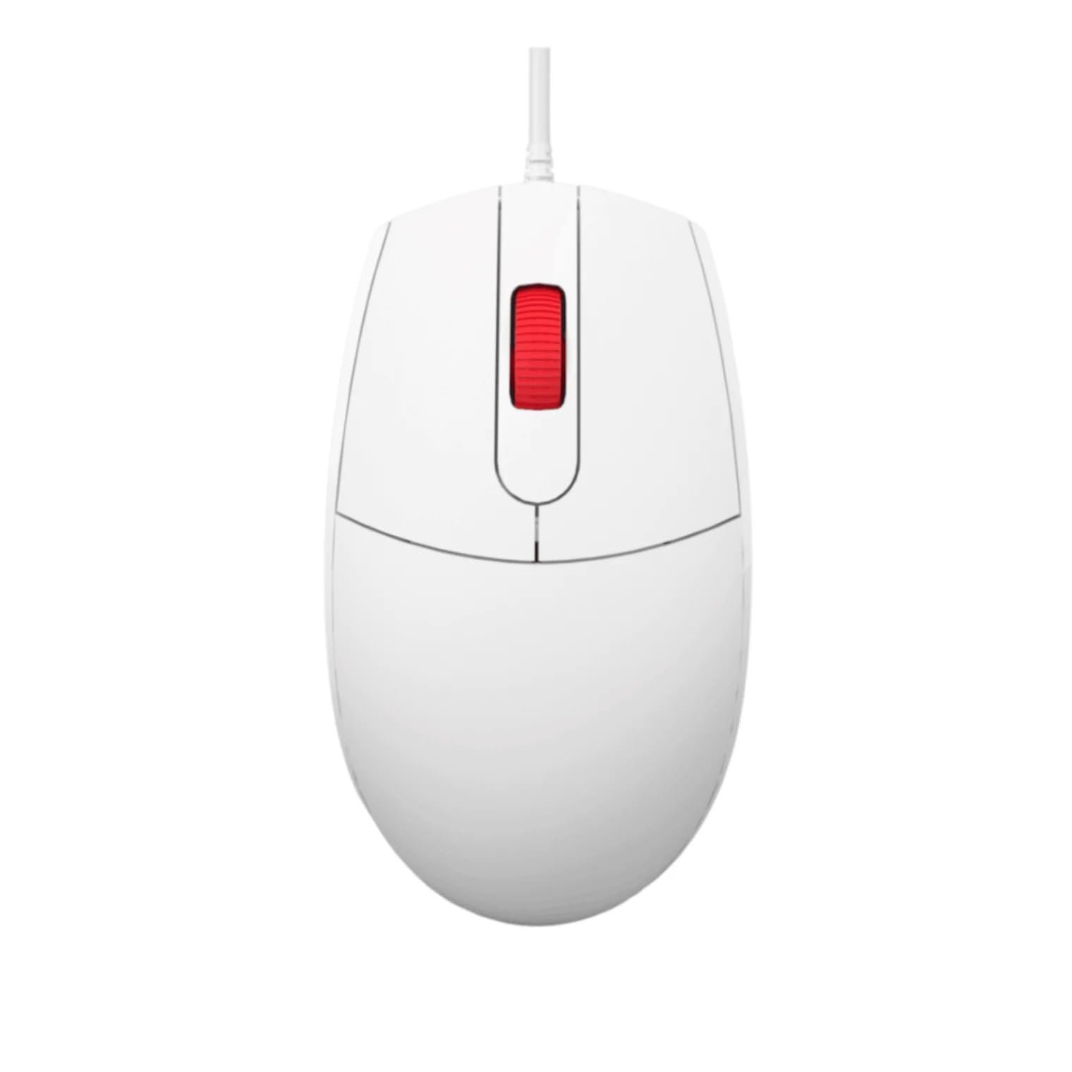 Zeta Wired Mouse 1000 DPI - Image 3