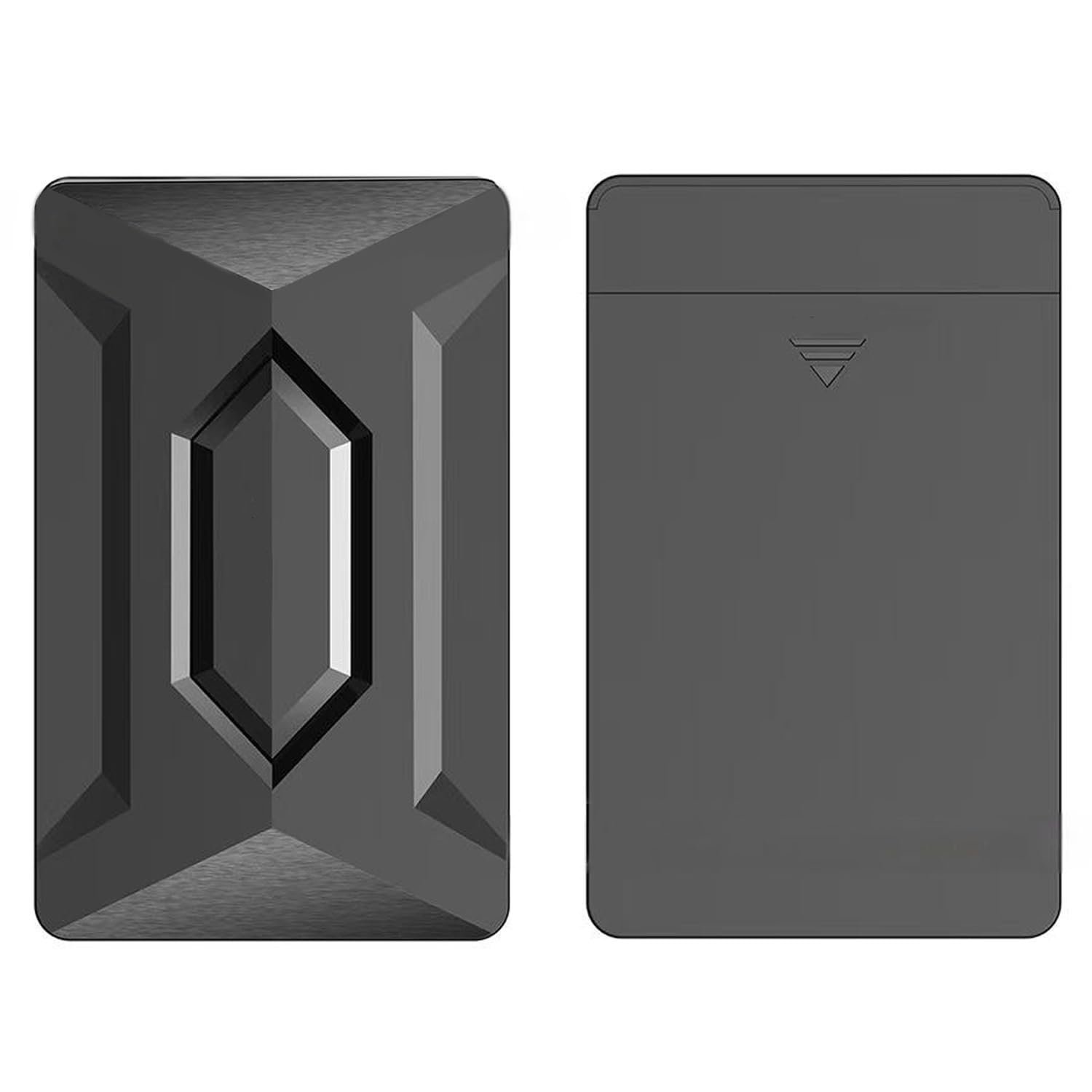 500GB Portable External Hard Drive USB 3.0, High Speed Data Transfers, Supports Windows, Linux and Mac OS Systems, Compatible with, PlayStations, TV, and Other Devices.(MAROWAK Hexagon)(k.t) - Image 3