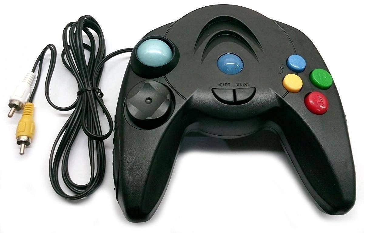 Generic Multi Color Handheld Console with 98800 Games, TV Support via AV, USB Connectivity, Perfect for Kids' Playtime and Gifting